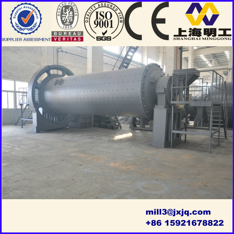 High Effeciency Ball Mill for Mineral Ore Grinding