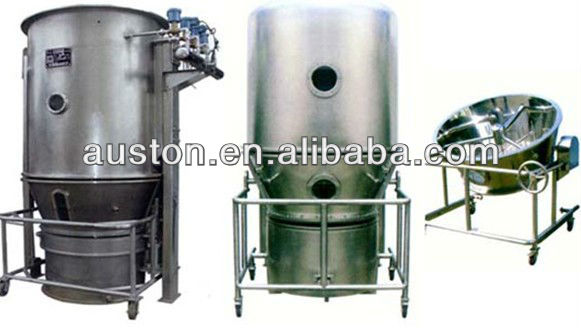 High Effeciency Fluidized bed Dryer