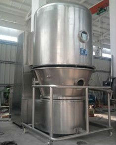 High Effeciency Fluidized bed dryer, pharmaceutical machinery