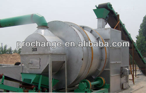 High effect and saving energy Sand Drier,Sand Drier Machine professional manufacturer Henan bochuang