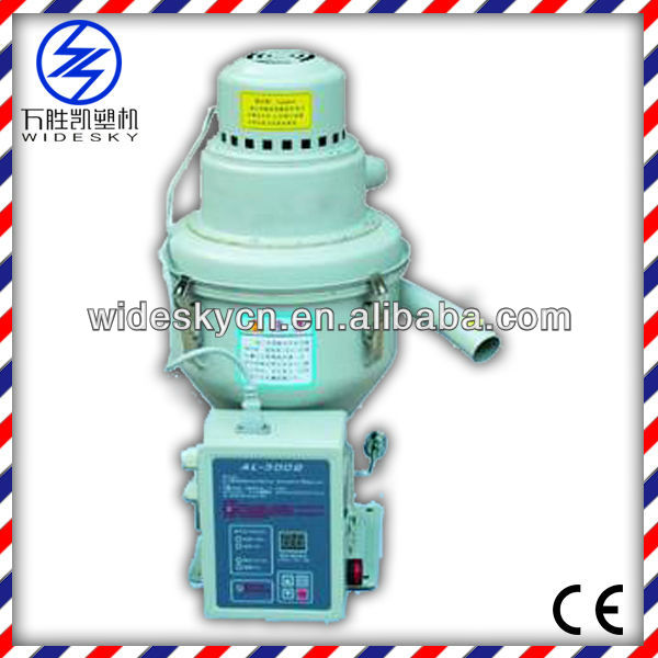 HIGH EFFECT PLASTIC MATERIALS AUTO LOADER