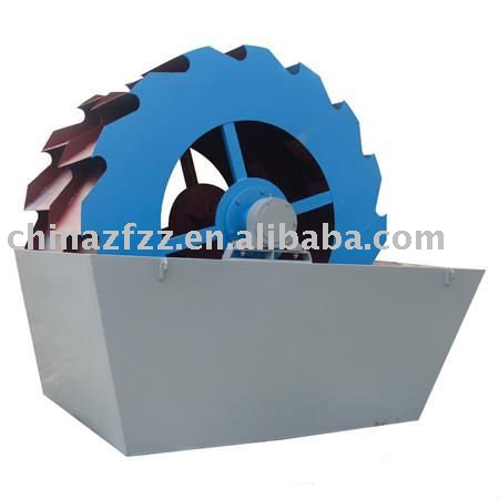 High effect sand washing machine,sand/stone making equipment