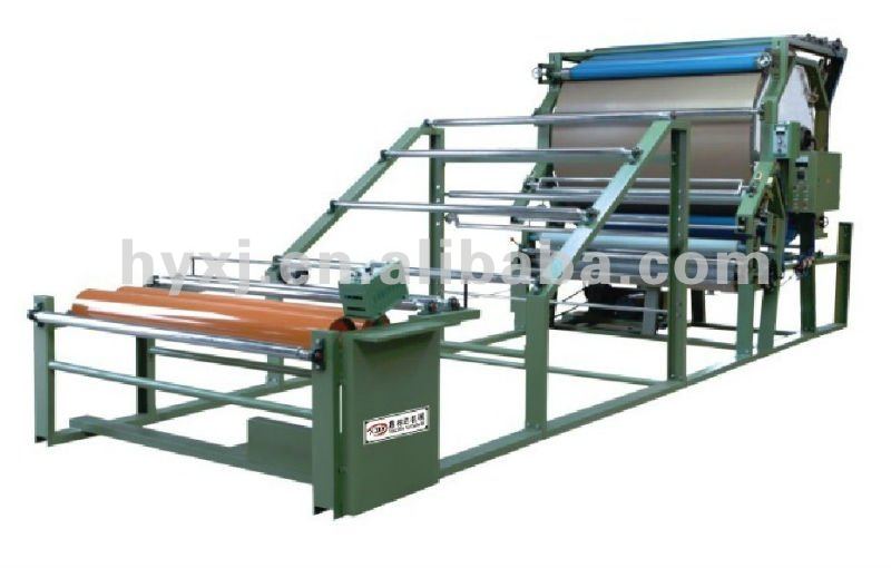 High-efficeincy Vertical Net Belt Laminating Machine