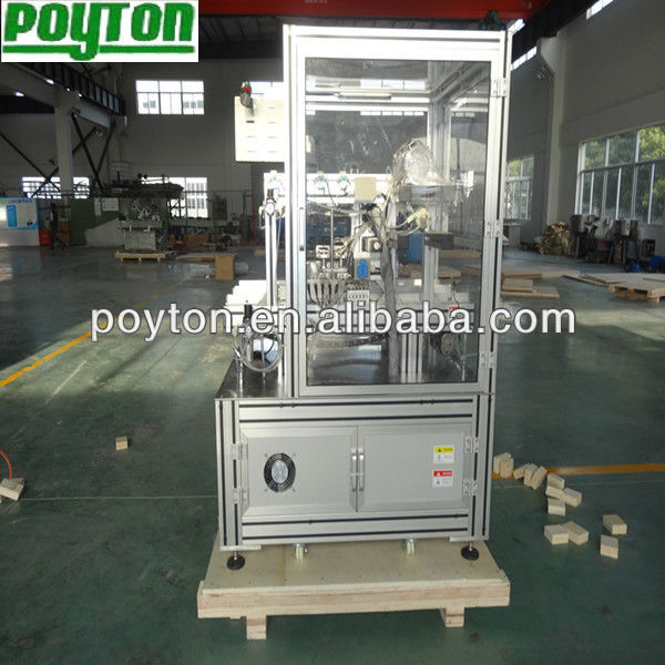 high efficience gel filling machine