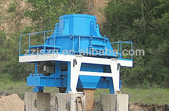 High efficiency 200t/h sand making machine on big sale