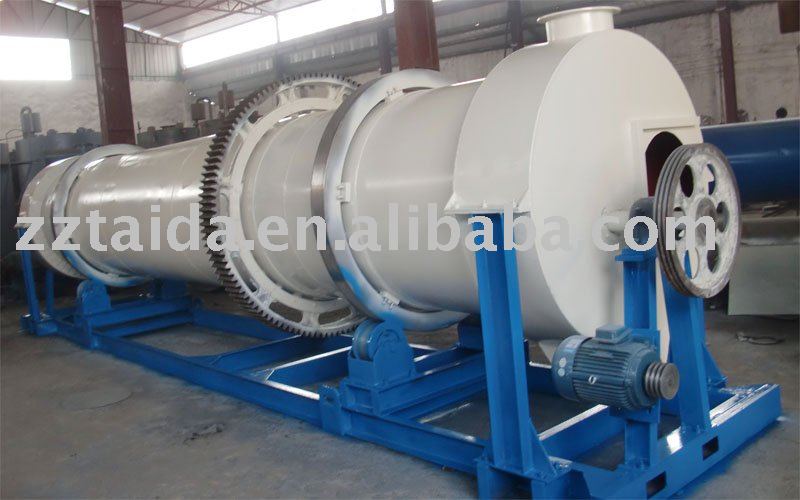 High efficiency and hot sale Chicken Manure Dryer