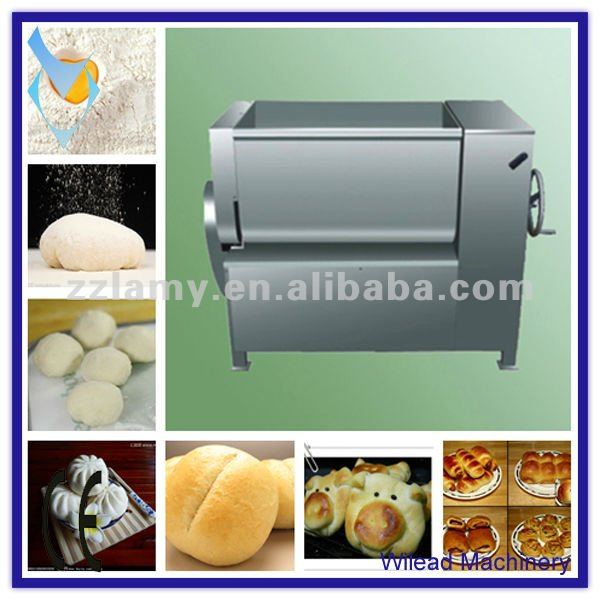 High Efficiency Automatic Dough Rolling Machine