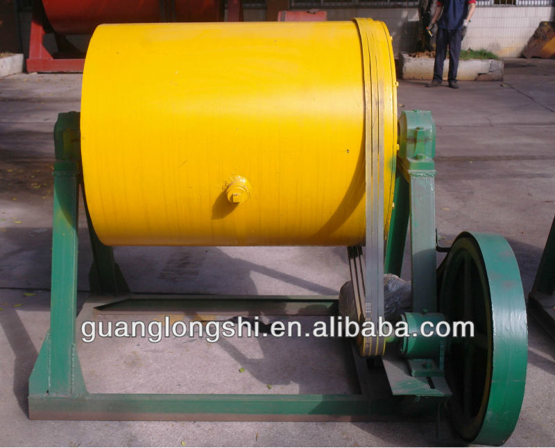 High Efficiency Ball mill for ceramic