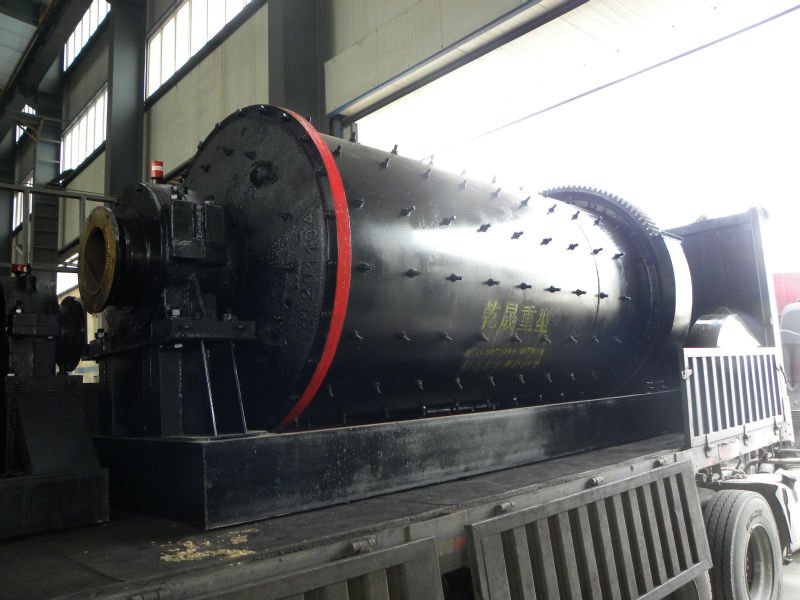 high efficiency ball mill used in ore