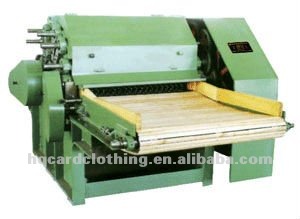 high efficiency BC261A Carder machine for fiber