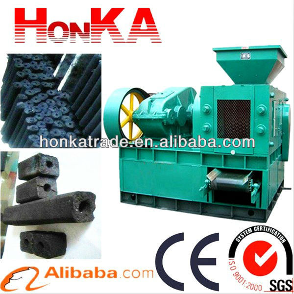 High efficiency Biomass Briquette Machine