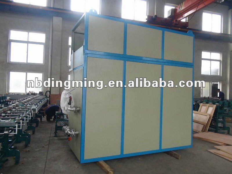 High Efficiency Bobbin Drying machine DM-4B