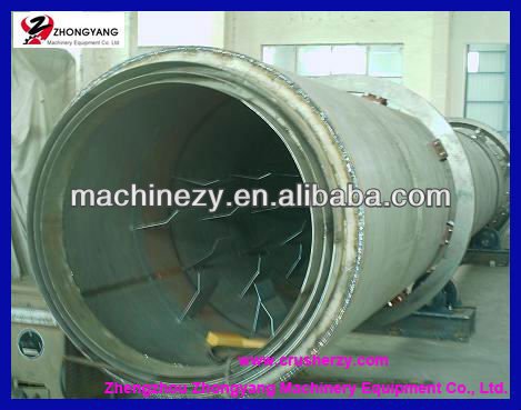 high efficiency cassava rotary dryer