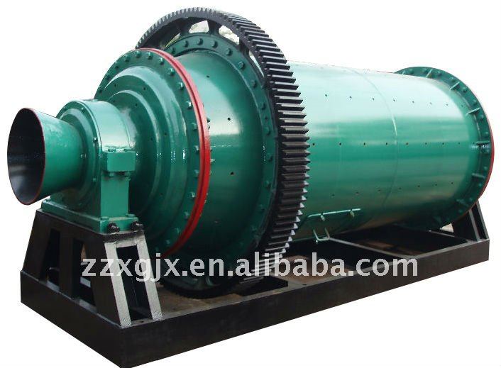 High efficiency cement ball mill with competitive price for Africa