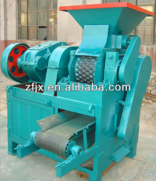 High efficiency charcoal ball forming machine (Tel:0086-18739193590)