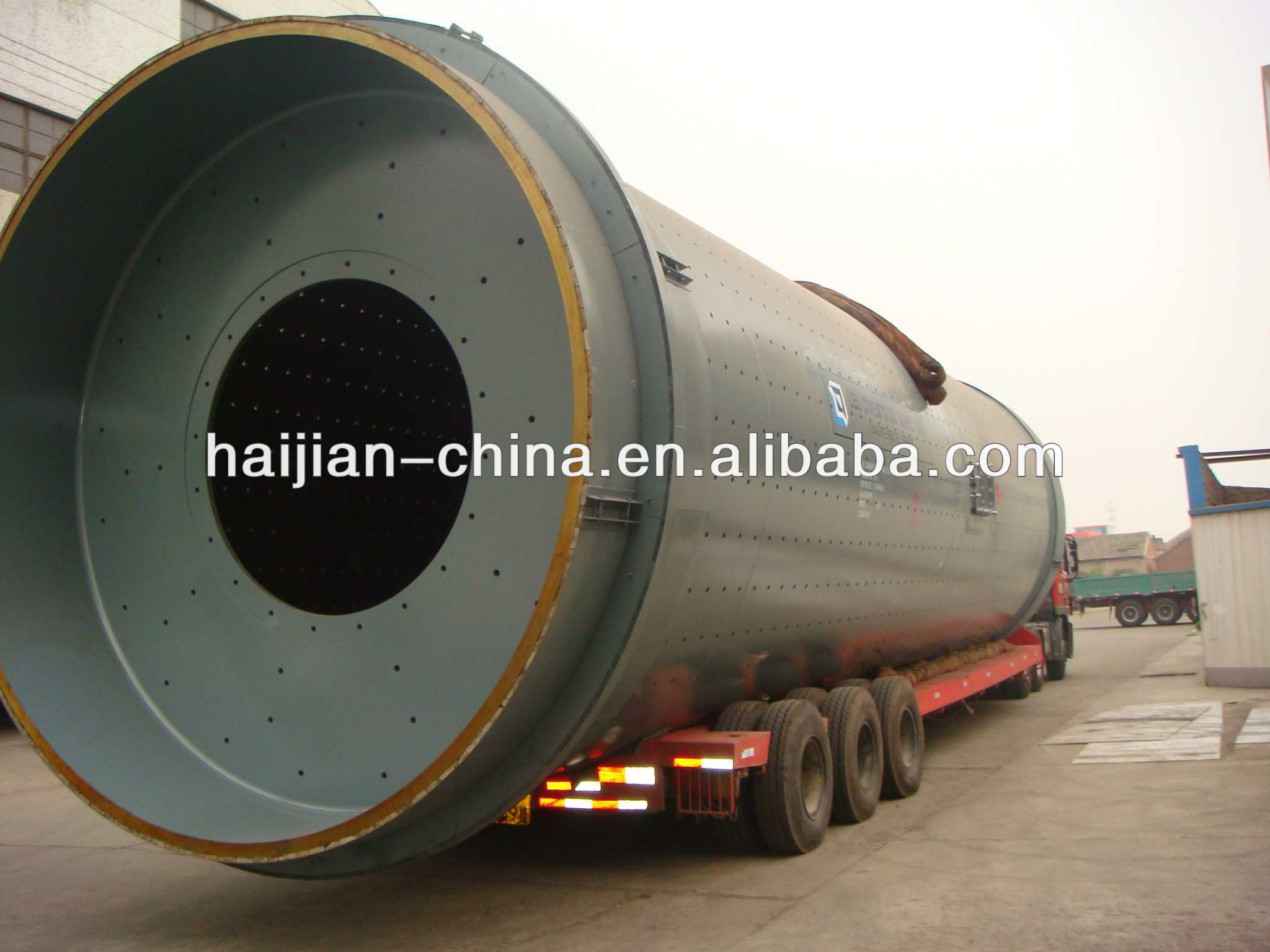 high-efficiency China raw ball mill, top-ranking China raw mill machine, world class China raw mill