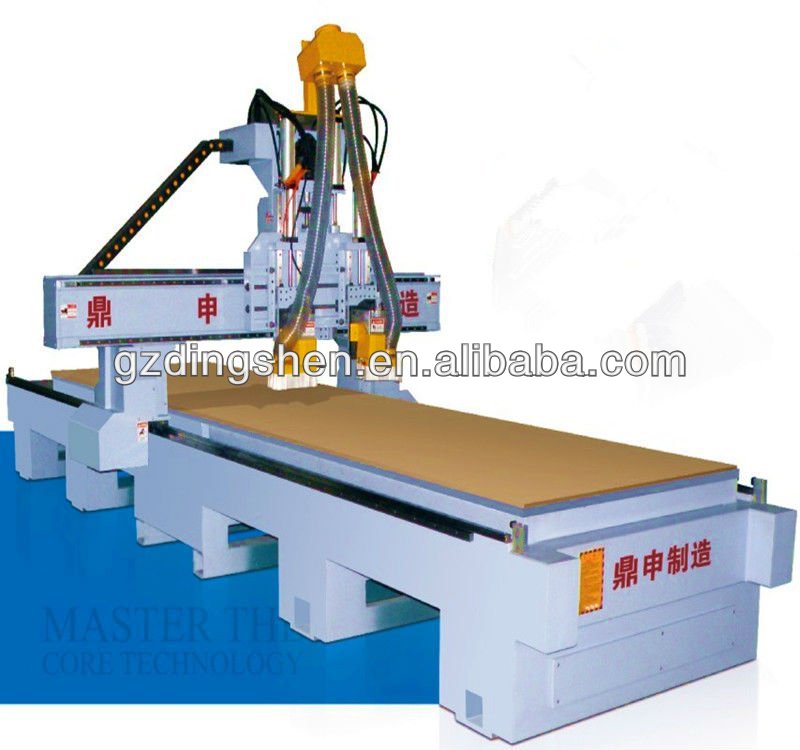 high efficiency cnc wood carving machine SK-1550