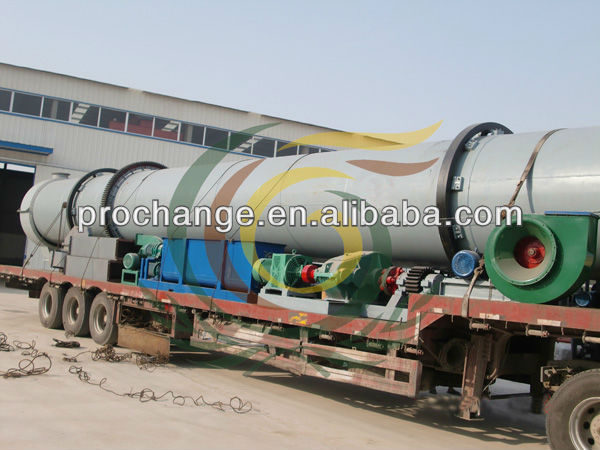 High efficiency Coal Slime Dryer Machine with best quality from Henan Bochuang machinery