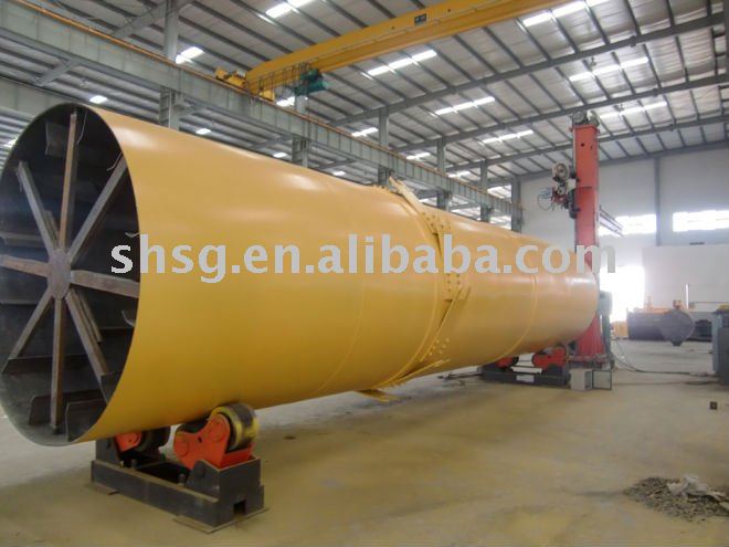 High-efficiency coal slurry dryer from shanghai