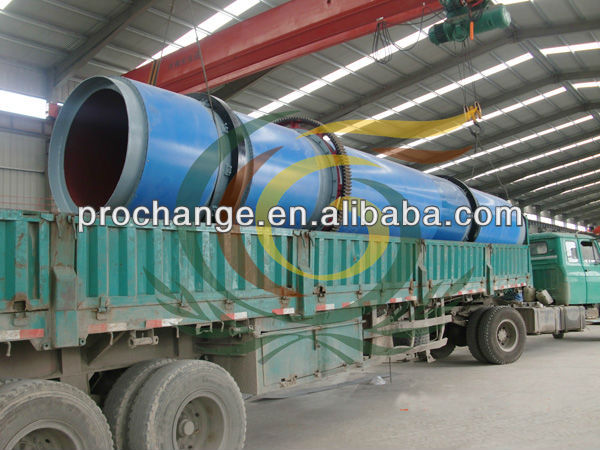 High efficiency Coal Slurry Dryer Machine with best quality from Henan Bochuang machinery