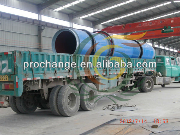 High efficiency Coal Slurry Drying Machine with best quality from Henan Bochuang machinery