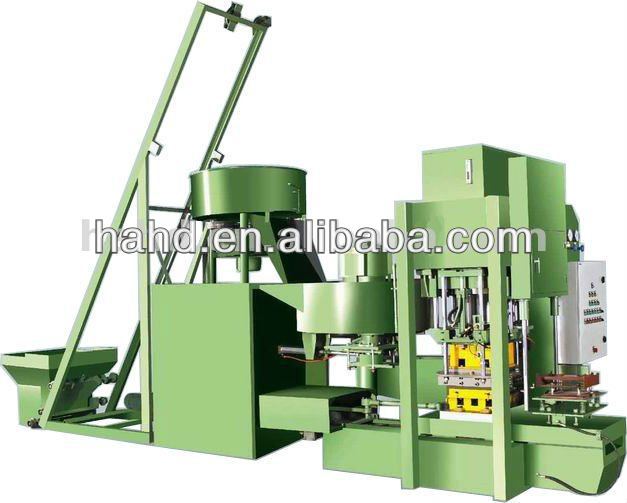 high efficiency colored roof tile/roof tile making machine