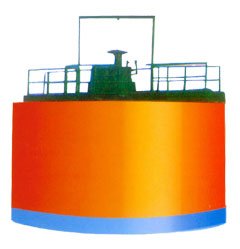 high efficiency concentrator