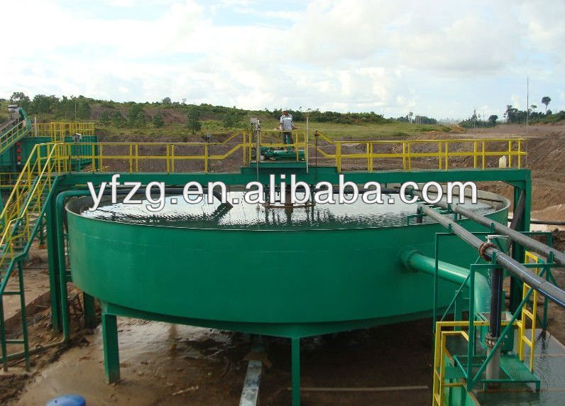 High Efficiency concentrator (Thickener) machinery