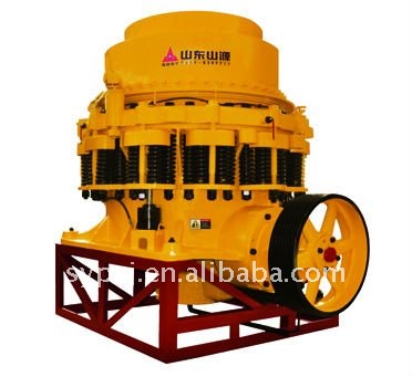 High-efficiency Cone Crusher