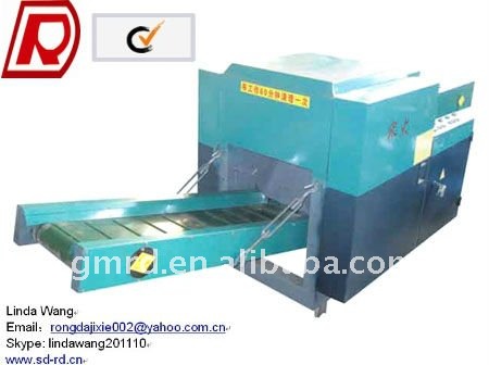 high efficiency cotton waste cutting machine