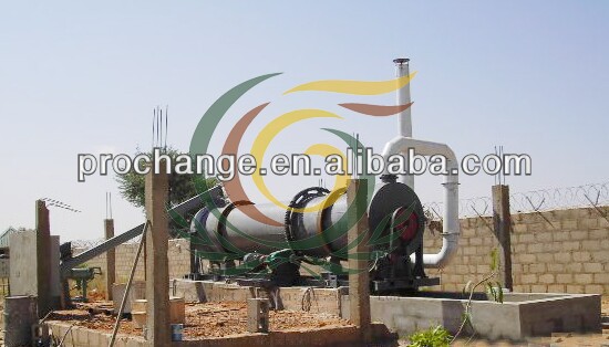 High efficiency Cow Dung Dryer Machine with best quality from Henan Bochuang machinery