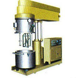 High Efficiency Double Planetary Mixer Machine