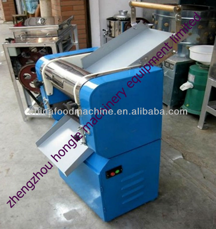 High efficiency dough sheeter