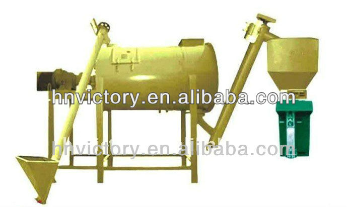 High Efficiency Dry Mix Mortar Machines