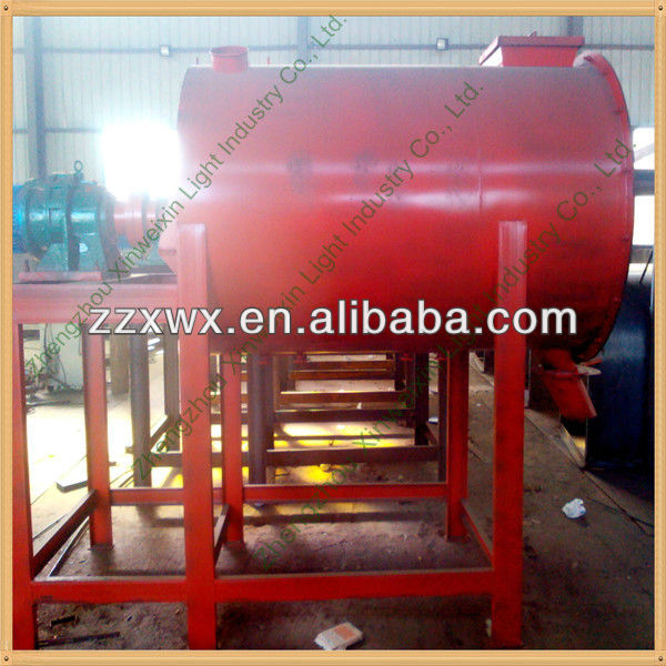 High efficiency dry mortar mixing machine