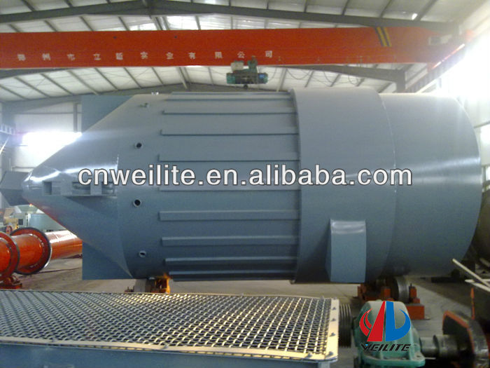 High Efficiency Dryer For Charcoal Briquettes