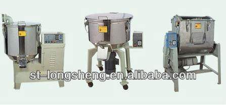 High efficiency dryer for plastic recycling