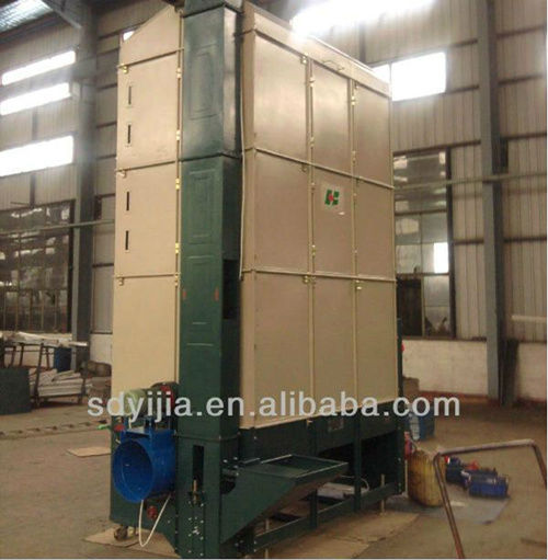 High efficiency drying machine