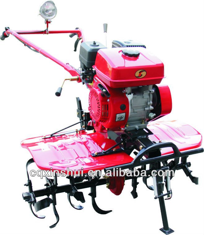 High Efficiency Electric Starter Recoil Gear Shifting High Tilling Scope Diesel &Gasoline cultivator price