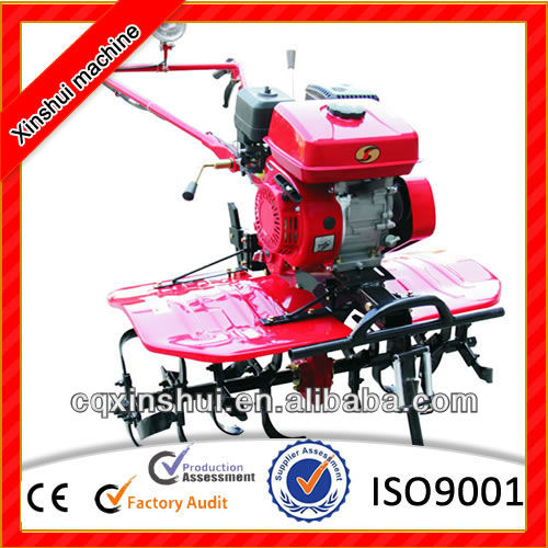 High Efficiency Electric Starter Recoil Gear Shifting High Tilling Scope Diesel &Gasoline cultivator weeder