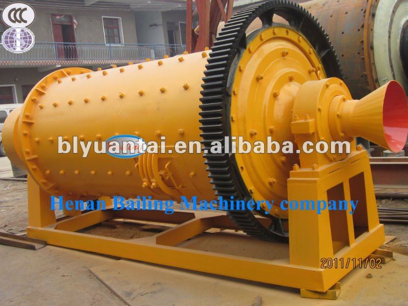 high efficiency Energy saving ball mill for grinding cement,ore,stone.