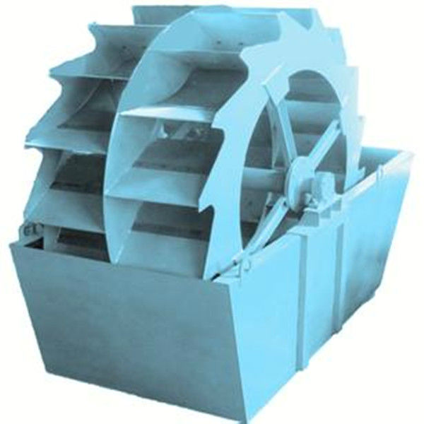 high efficiency environment friendly sand washer machine