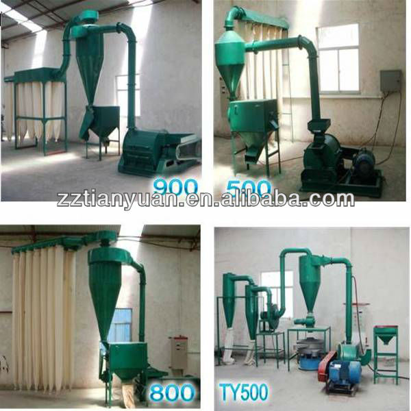 High efficiency environmental corn /maize flour milling machine