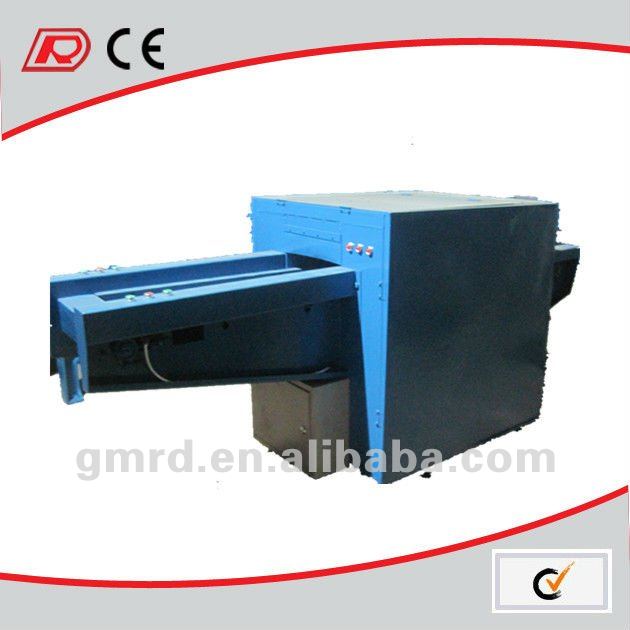 high efficiency fibre/cotton waste cutting machine