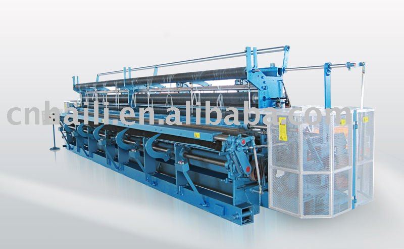 high efficiency fishing net machine