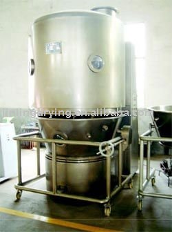 High Efficiency fluid bed dryer