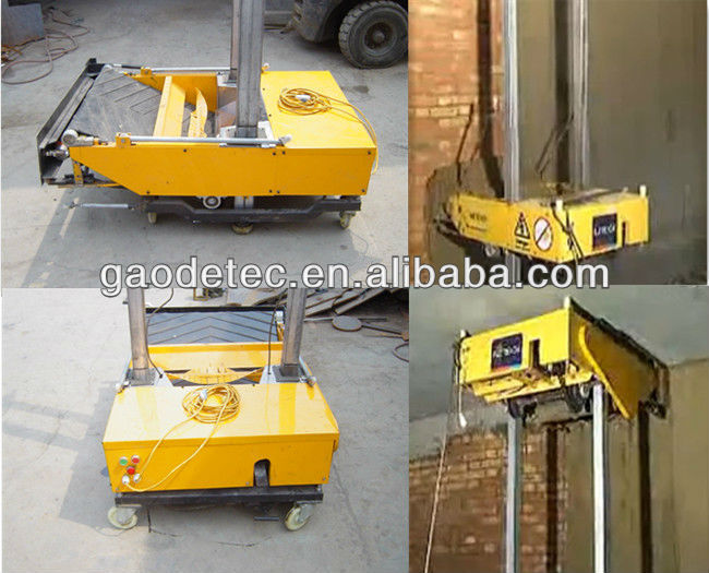 High efficiency GD-800A auto rendering machine