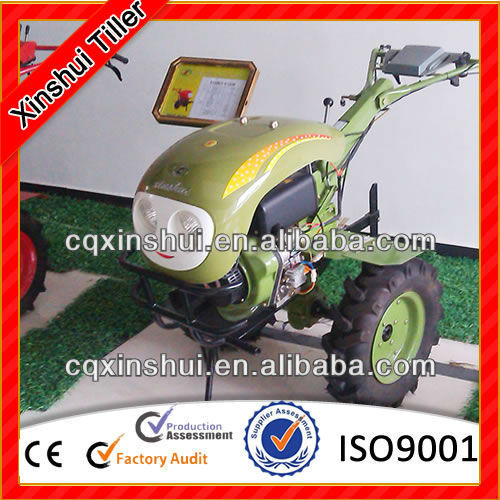 High Efficiency Gear Transmission cultivation machine