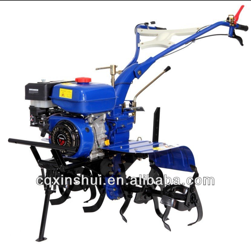 High Efficiency Gear Transmission small farm cultivator