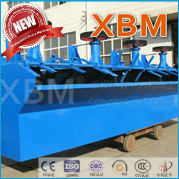 High Efficiency Gold Mining Machine Flotation Machine